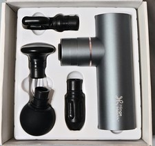 Charnière pistolet de massage portable modèle santé CM20C neuf dans sa boîte