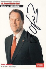 Holger Osieck Urawa Red Diamonds Bochum Marseille Kanada Australien Deutschland