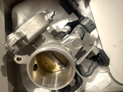 #ad Genuine Yamaha Parts YZ250F 2019 2025 BIG BORE THROTTLE BODY ASSY USED COND AU $750.00