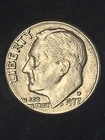 1977 D Roosevelt Dime Circulated