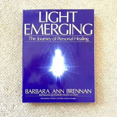 Barbara Ann Brennan Light Emerging