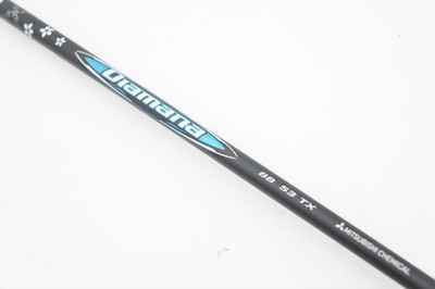 Mitsubishi Chemical Diamana BB 53TX Tour X 44.5'' Driver Shaft Ping G440