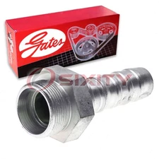 Gates G20735-1228 Hydraulic Coupling Adapter for Tools Equipment System br