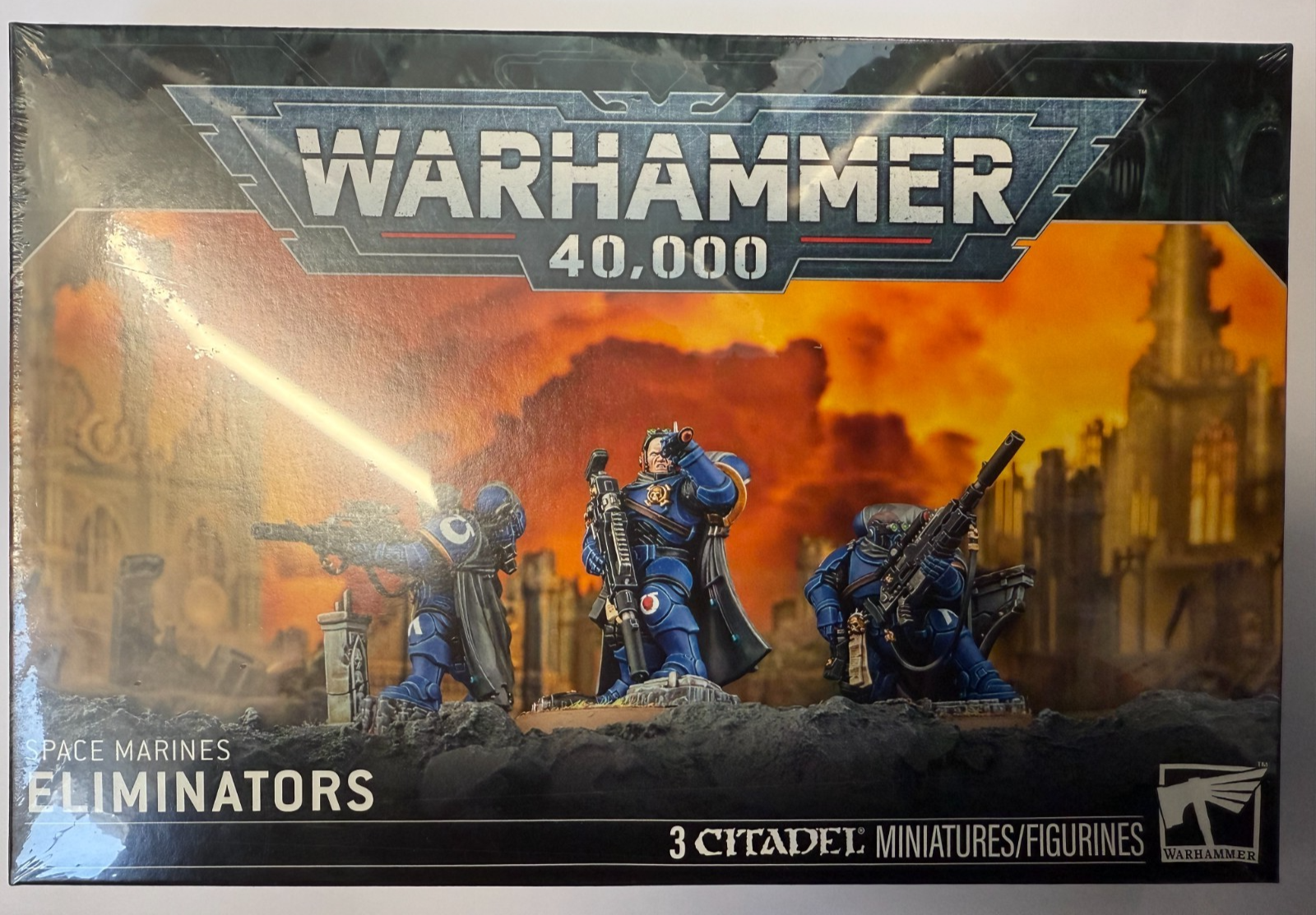 Games Workshop Warhammer 40K Space Marines Eliminators Figure Kit -...
