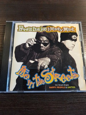 Life in the Streets von Prince Ital Joe & Marky Mark | CD | Zustand sehr gut