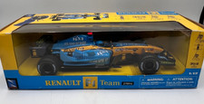 Vintage NewRay Renault F1 Team R26 Fernando Alonso 1:12 RC Car Remote Control
