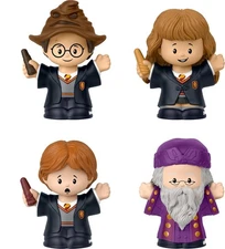 Little People Collector Harry Potter and The Chamber of Secrets Special Edition