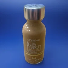 Loreal True Match Super Blendable Makeup Foundation W5.5 Suntan Warm