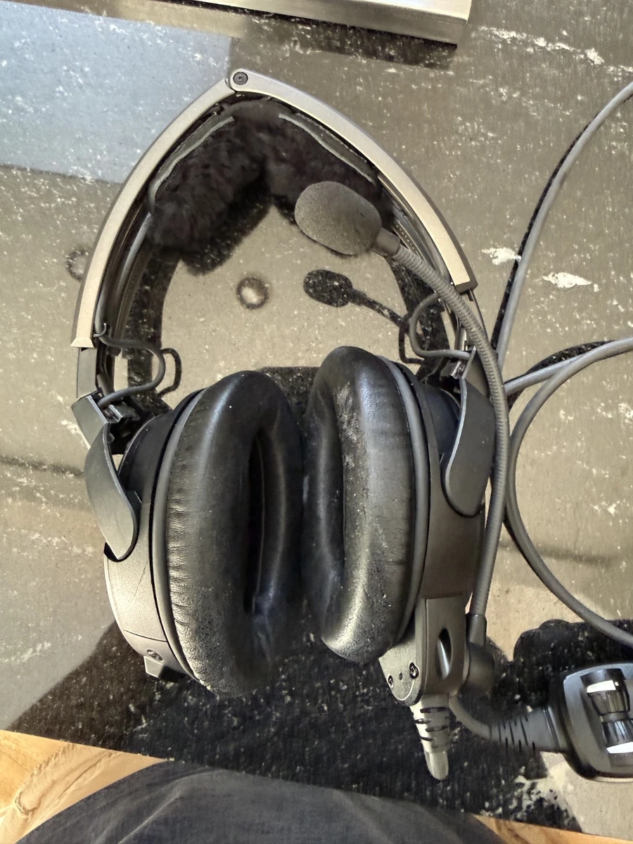 Авиационные наушники Bose A20 - огромный выбор по лучшим ценам | eBay