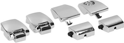 SADDLE TRAMP Tourpak Latch/Hardware Kit BC-TPHK