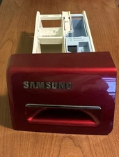OEM Genuine Samsung Washer Dispenser Drawer Assembly, DC97-16898A, DC97-14481E