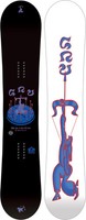 Gnu Snowboard All Mountain Headspace Wide Snowboard 2026 Snow Board Winter