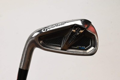 Linkshand Taylormade SIM2 Max OS #7 Eisen / Stiff Flex N.S.Pro Modus3 / Demo