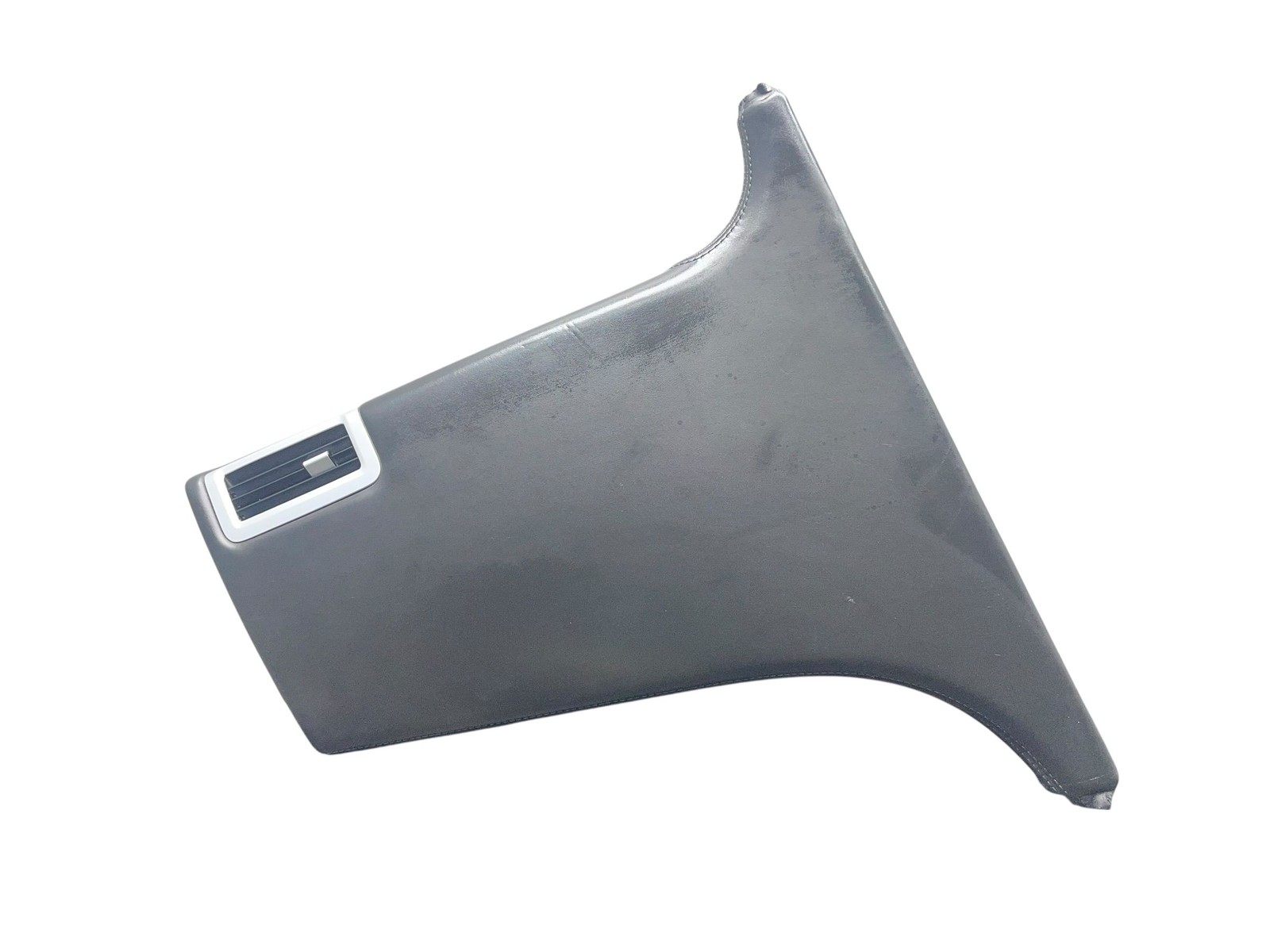 2013-2019 BENTLEY FLYING SPUR 4W 223B RIGHT B PILLAR TRIM PANEL /AIR VENT *TEAR*