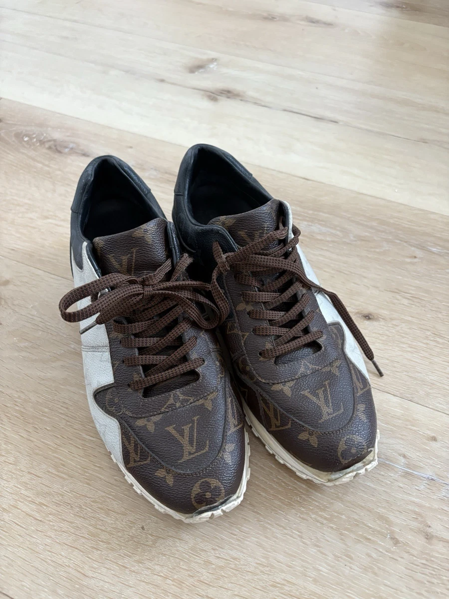 Louis Vuitton Run Away Sneaker Tri-Color for sale | eBay