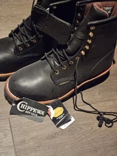 Mens work boot | Chippewa boot | Men’s Size 10m (9.5)