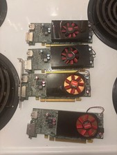 AMD Radeon Gpu r7 240 Lot of 4 