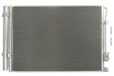 THERMOTEC Condensatore Climatizzatore con Asciugatrice per KIA Rio IV 1.25 1.4