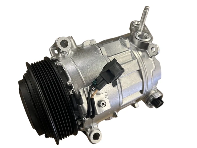 Compresor de aire acondicionado para Jeep Cherokee 2,4 L 2014 2015 2016 2017 2018 Chrysler 200 15-17 Foto 2 de 3