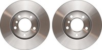 Bremsscheiben FüR BMW F20 F21 F23 F22 F87 1.5 1.6 2.0 15-21 34116764629