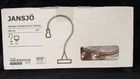 New IKEA Jansjo Flexible Gooseneck 24” Desk Lamp   902.142.33
