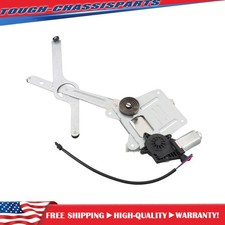 For Gmc Jimmy 1995-2001 Power Window Regulator Front Right W Motor 741-845