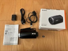 SONY HDR-CX675 Video Camera Body