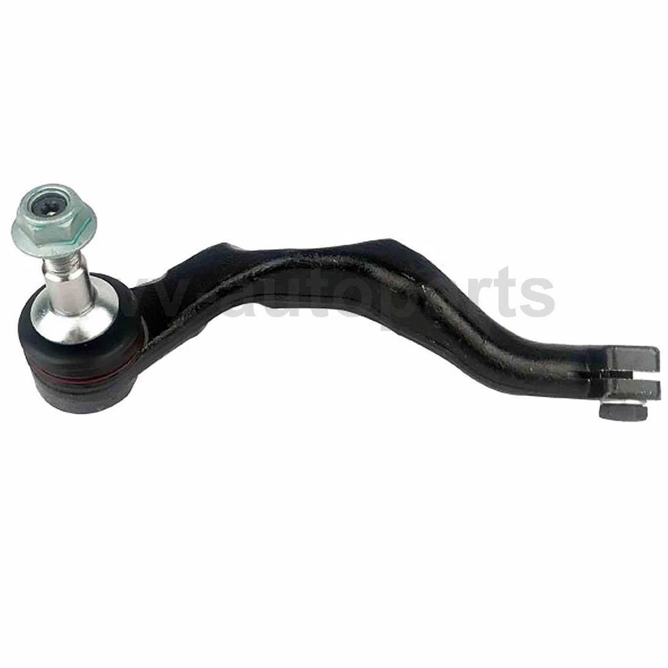Delphi Left Outer Right Outer Inner Steering Tie Rod End 4 For 2016-2019 BMW X1 - Image 3 of 4