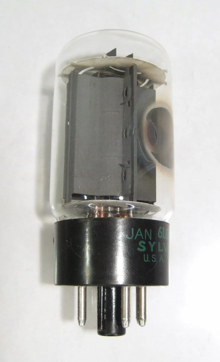 Sylvania 6l6 for sale | eBay