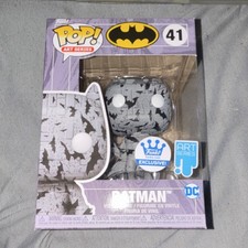Funko Pop! Vinyl Batman DC Universe Art Series Figure #41