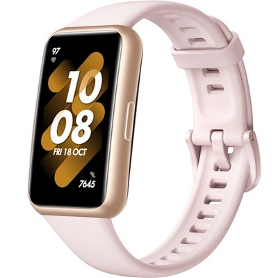 Huawei Band 7 Pink - A - As New