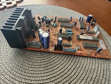Philips 2x TDA 1540 Board DAC Main