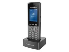 Grandstream WP825 Ruggedized Enterprise Portable WiFi Phone with Extended Batter