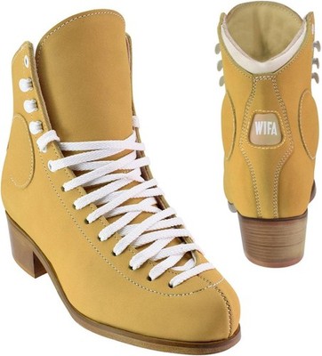 Wifa Skates - Roller Skate Boots - Street Xtreme - Honey - 38