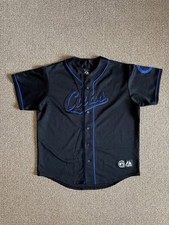 Vintage Chicago Cubs Authentic Baseball Jersey Majestic 53157 Men  s Size Large