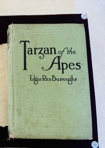 Tarzan of the Apes 1914 | eBay