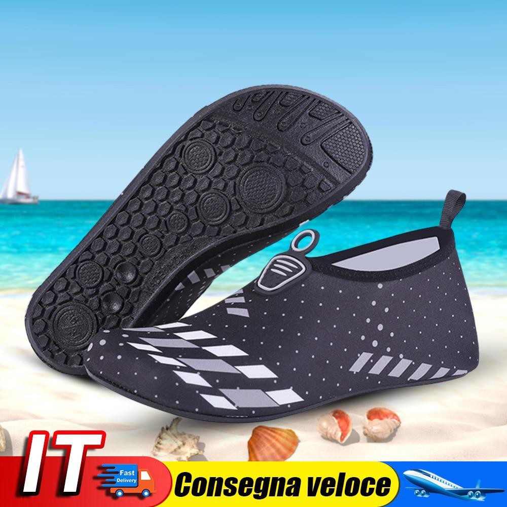 KEEN Scarpe da acqua leggere Unisex Scarpe da ginnastica per acqua da nuoto ad asciug