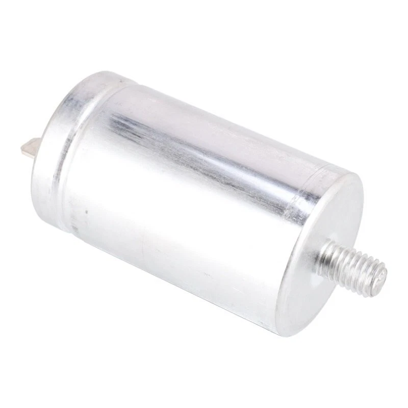 CONDENSATEUR 7 MF 450 V pour SECHE LINGE CANDY - 41039164 - Photo 3/4