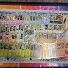 Lot 81 Cartes Pokémon EV10.5 Foudre noire Full Set Co/unco/holo 1 Ex Neuf FR