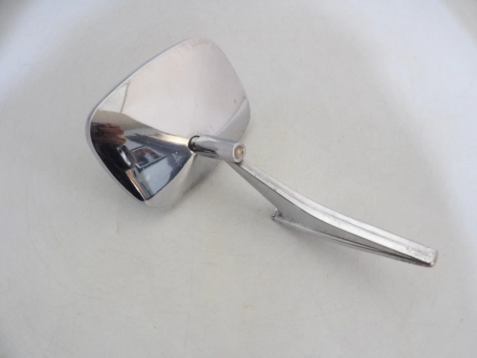Espejo retrovisor exterior Chevy Camaro Chevelle 1969 1970 1971-1972 vintage Foto 3 de 4