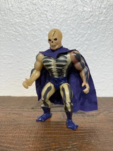 Vintage MOTU Masters of the Universe Figure Scareglow 1981 Glows!
