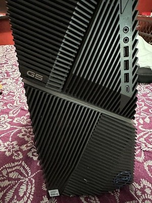 Dell - G5 Gaming Desktop - Intel Core i5-10400F - 8GB Memory - NVIDIA GeForce GT