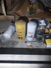 Detroit Diesel Fuel Filters Power Guard Set two 23530643 Secondary. NEW Wrapped.