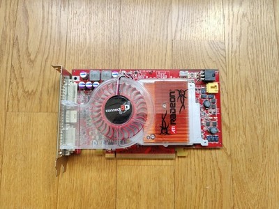 Connect3d ATI Radeon X850 XT PE Platinum Edition sehr selten Rarität Retro