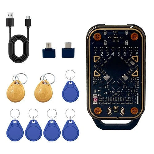 Ultra Copier Access Duplikator Kloner RFID IC NFC ID-Kartenleser Schreiben