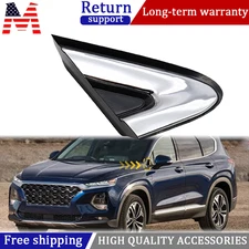 Side RH Fender-Trim Molding For Hyundai Santa Fe 2019-2023