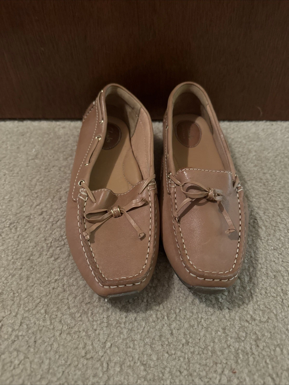 CLARKS Scarpe mocassino donna Clark’s taglia 8