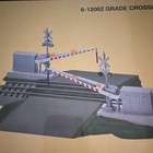 Lionel 6-12062 FasTrack O Gauge Grade Crossing w/ Gates, Flashers, Light/Sound — photo 5
