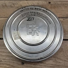 Santa Fe New Mexico Indian Dancers Cliff Dwelling Ruins & Fiesta UNKNOWN 16mm