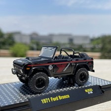 M2 Machines 164 1971 Ford Bronco Off Road 4x4 Yokohama Racing Mjs35 Nib M2 Machines 164 1971 Ford Bronco Off Road 4x4 Yokohama Racing Mjs35 Nib